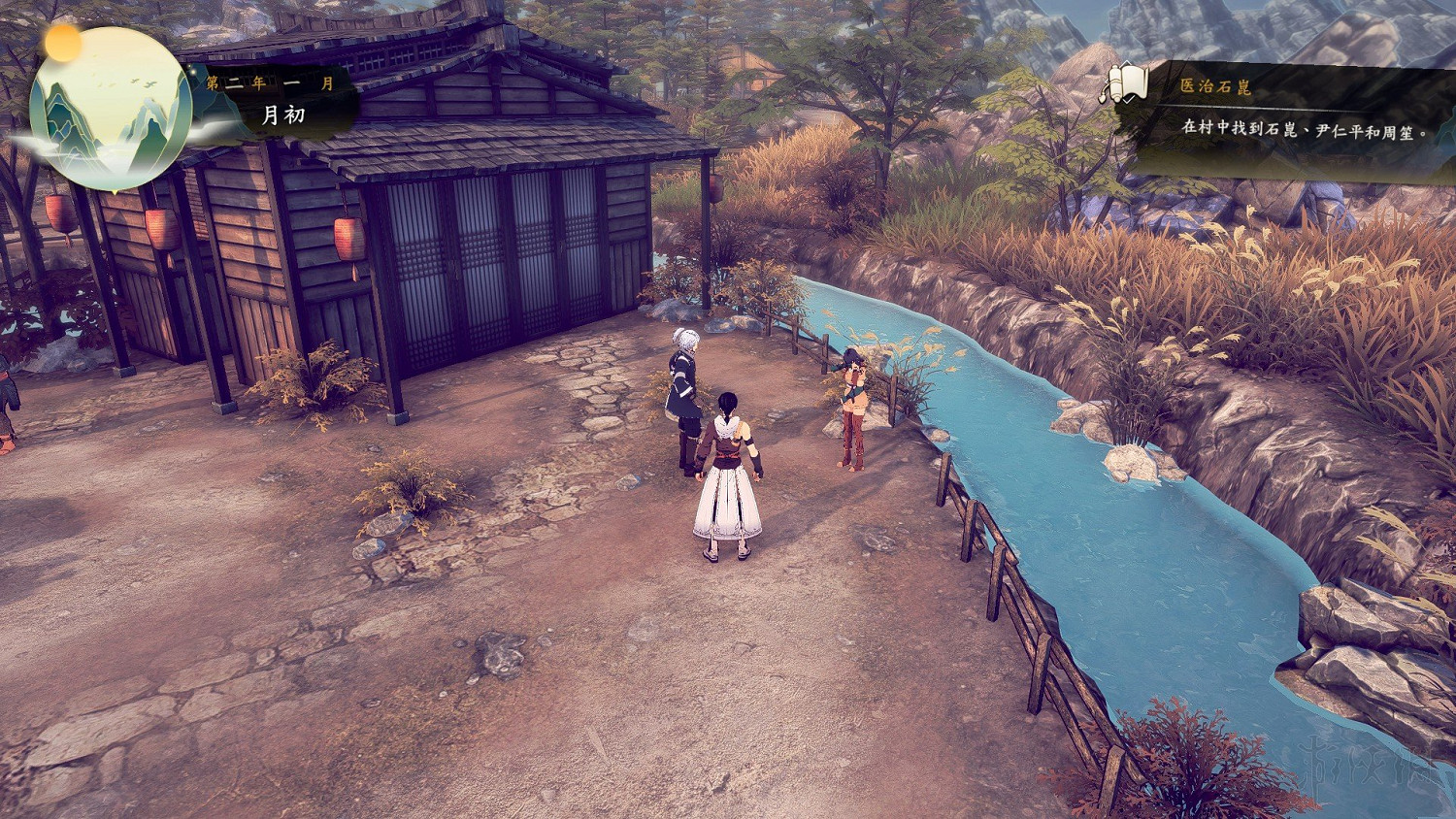 《俠之道》第二年成就堅冰之下達成心得 第二年成就堅冰之下怎麽解鎖