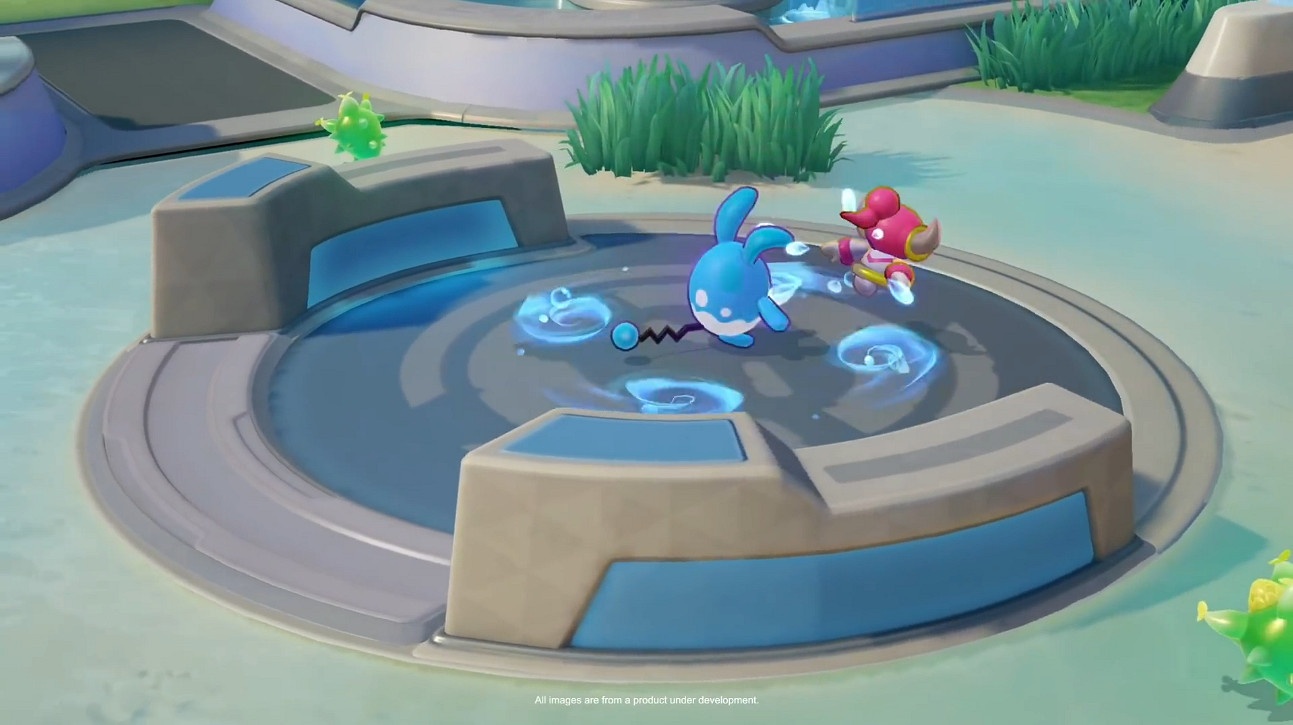 《寶可夢大集結》新寶可夢“瑪力露麗”即將登場! 《寶可夢大集結》新寶可夢“瑪力露麗”即將登場!