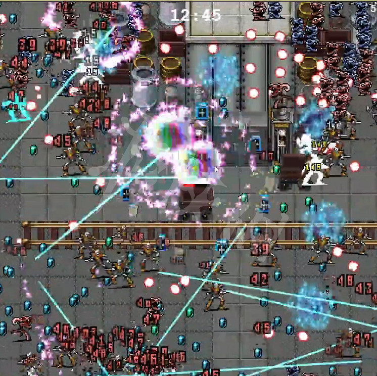 《吸血鬼倖存者》符文追蹤器超武怎麽合成？NO FUTURE超武合成方法