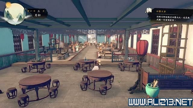 《俠之道》攻略流程圖文詳解 新手入門+第一學年劇情選項流程【完結】 《俠之道》攻略流程圖文詳解 新手入門+第一學年劇情選項流程【完結】