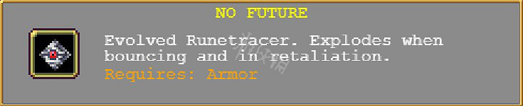 《吸血鬼倖存者》符文追蹤器超武怎麽合成？NO FUTURE超武合成方法