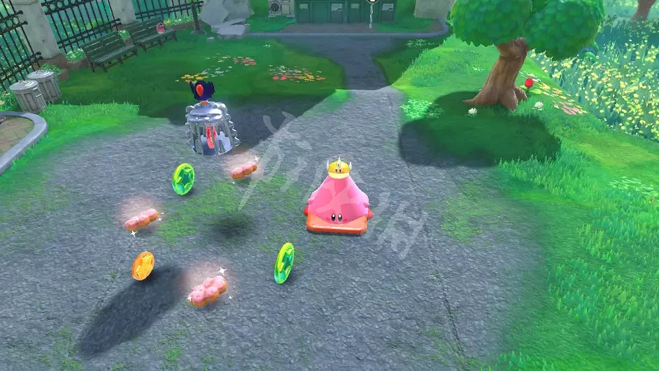 《星之卡比探索發現》全收集如何達成?草原建築關卡全收集指南分享 《星之卡比探索發現》全收集如何達成?草原建築關卡全收集指南分享