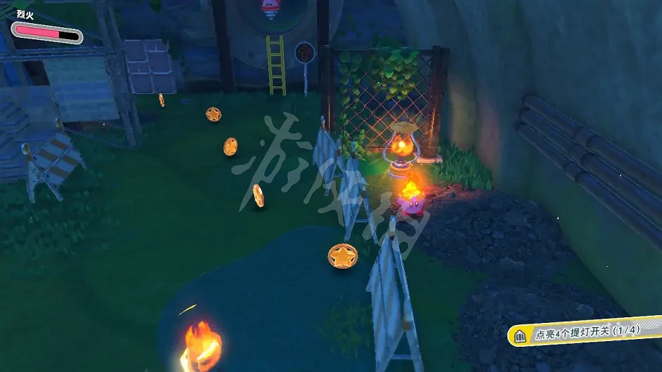 《星之卡比探索發現》第二關有哪些要素收集?穿過隧道關卡收集分享 《星之卡比探索發現》第二關有哪些要素收集?穿過隧道關卡收集分享