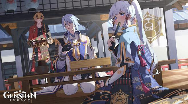 推特第一季度熱門遊戲Top10：《原神》碾壓《艾爾登法環》