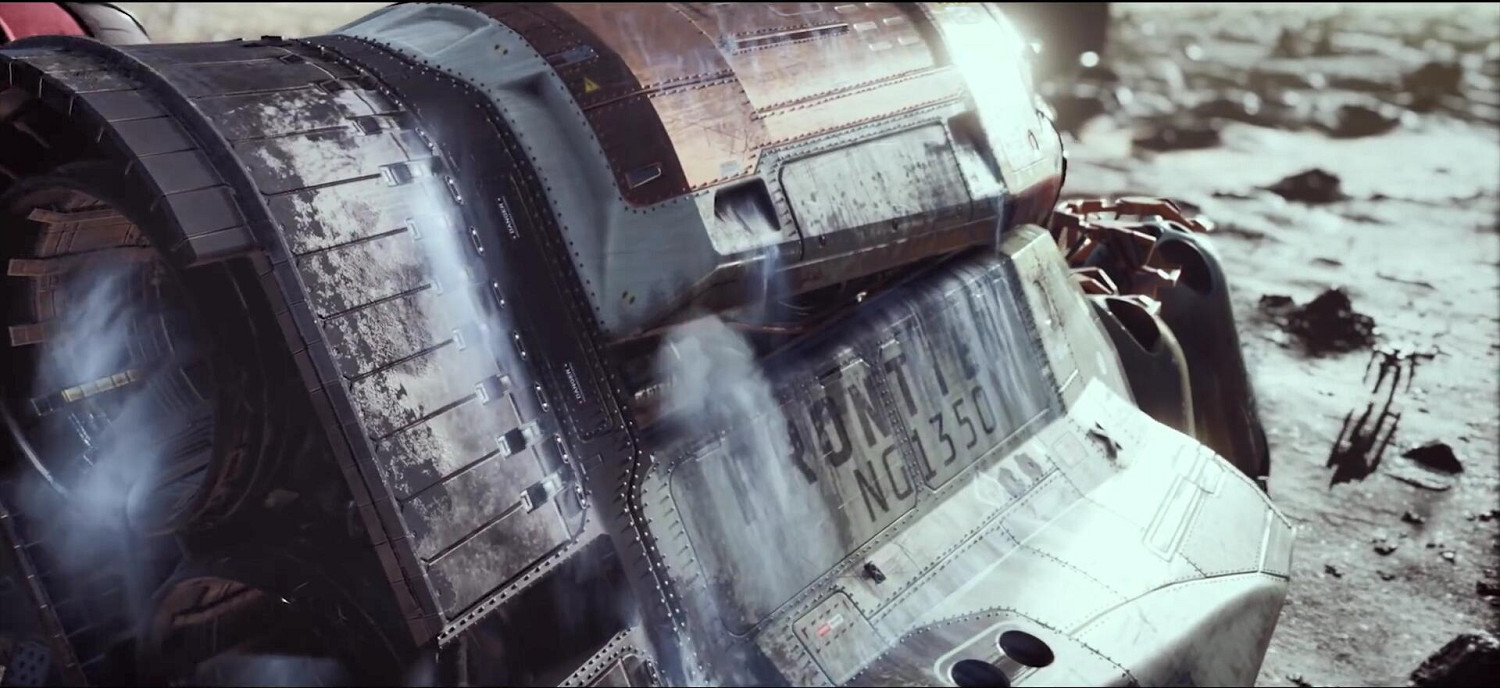 B社《星空之地》發新影片:可靠的機器人夥伴Vasco! B社《星空之地》發新影片:可靠的機器人夥伴Vasco!