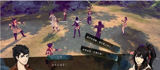 《俠之道》春校入閣試煉怎麽做 春校入閣試煉圖文流程攻略