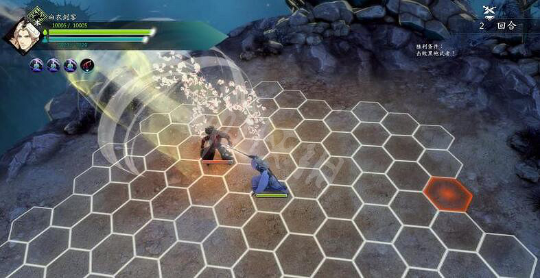 《俠之道》戰鬥基礎操作教學 戰鬥介面怎麽用? 《俠之道》戰鬥基礎操作教學 戰鬥介面怎麽用?