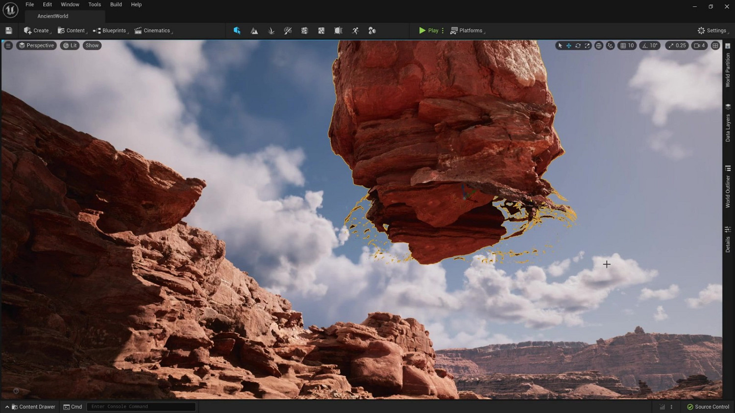 Epic提供《駭客任務:覺醒》城市示例環境下載 Epic提供《駭客任務:覺醒》城市示例環境下載