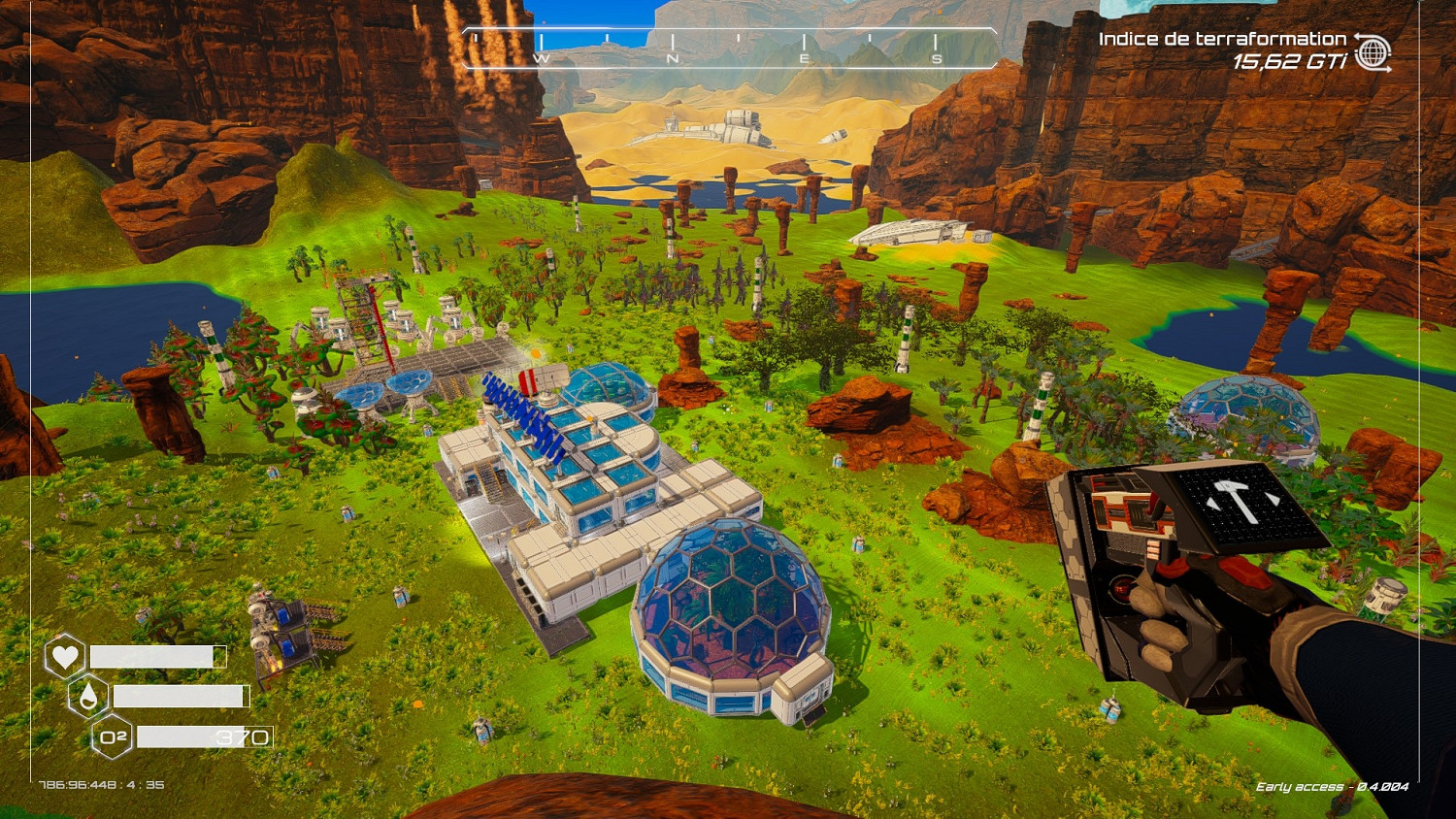 《星球工匠》地圖材料收集技巧 鋨礦怎麽獲取? 《星球工匠》地圖材料收集技巧 鋨礦怎麽獲取?