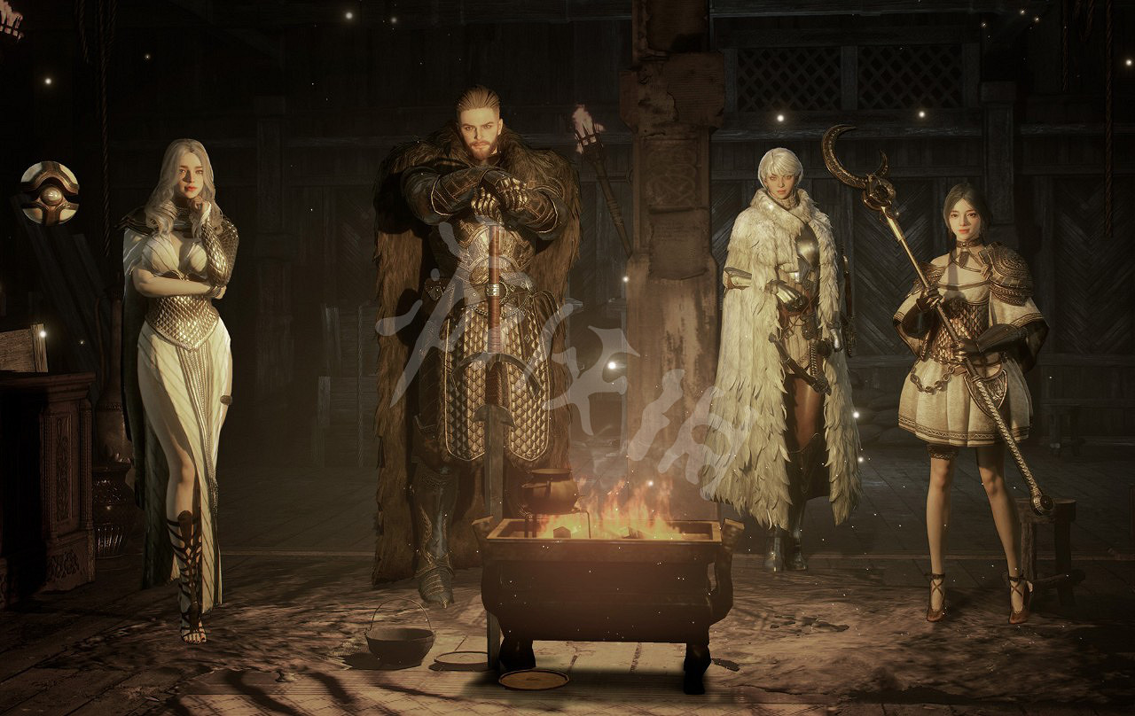 《奧丁神叛》職業介紹 職業技能介紹 《奧丁神叛》職業介紹 職業技能介紹