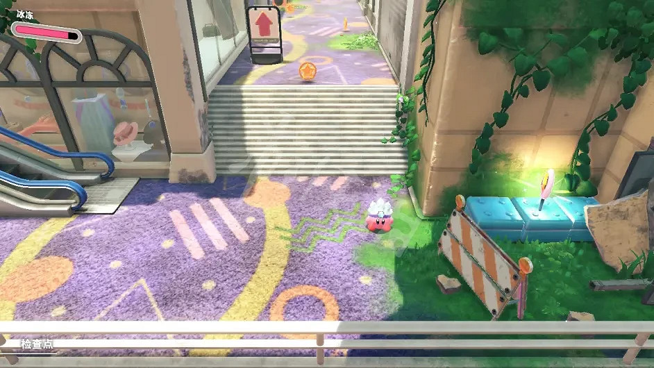《星之卡比探索發現》購物中心關卡怎麽玩?購物中心關卡玩法分享 《星之卡比探索發現》購物中心關卡怎麽玩?購物中心關卡玩法分享