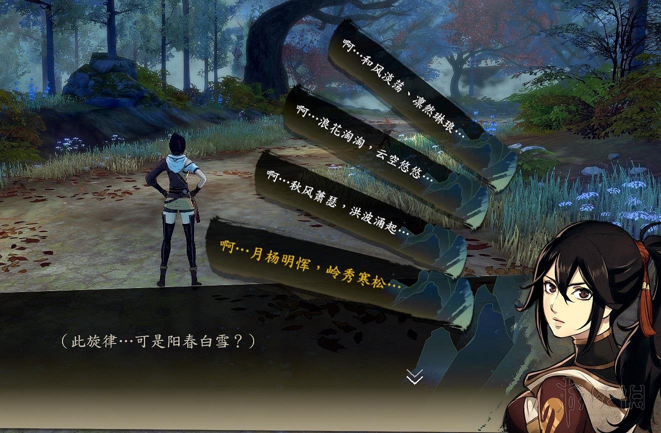 《俠之道》半夜琴音答案是什麽？半夜琴音答案介紹