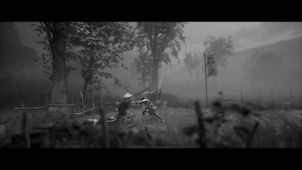 黑白畫風動作遊戲《黃泉之旅》15分鐘展示 黑白畫風動作遊戲《黃泉之旅》15分鐘展示