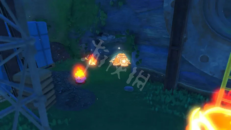 《星之卡比探索發現》第二關有哪些要素收集?穿過隧道關卡收集分享 《星之卡比探索發現》第二關有哪些要素收集?穿過隧道關卡收集分享