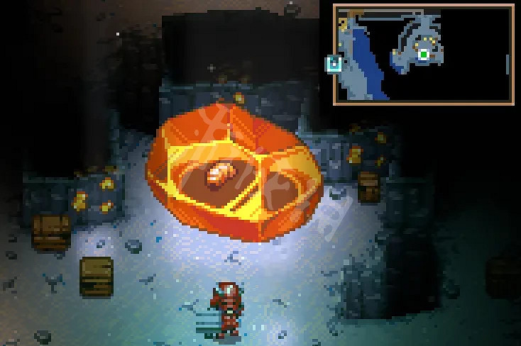 《核心守護者》稀有道具如何獲得?重要生成結構分享 《核心守護者》稀有道具如何獲得?重要生成結構分享