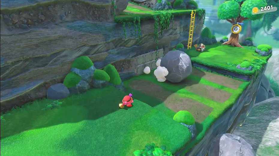 《星之卡比探索發現》滾石道路收集攻略 滾石道路收集要素有哪些? 《星之卡比探索發現》滾石道路收集攻略 滾石道路收集要素有哪些?