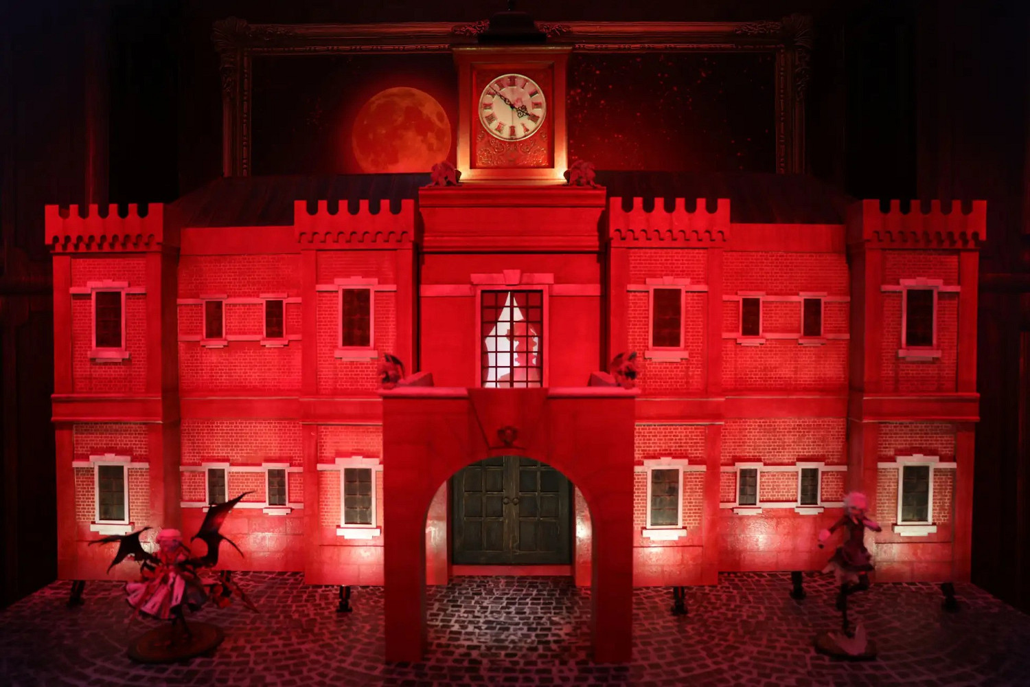 《東方紅魔鄉》二十周年紀念展公開 包含衍生作品! 《東方紅魔鄉》二十周年紀念展公開 包含衍生作品!