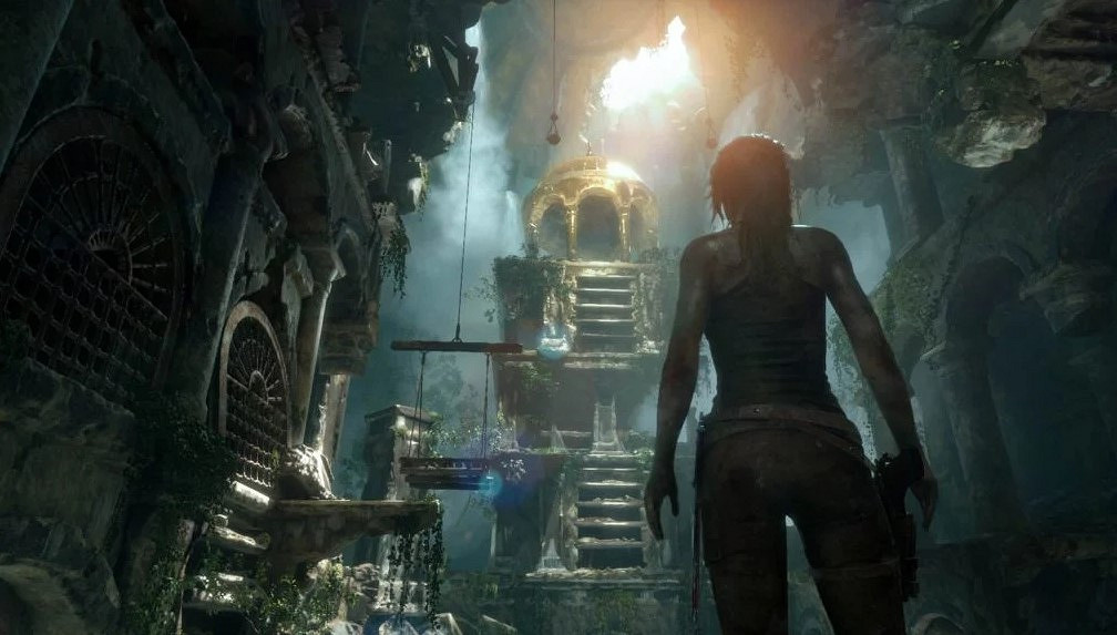 早報:巫師新作用虛幻5原因 古墓奇兵新作開發中 早報:巫師新作用虛幻5原因 古墓奇兵新作開發中