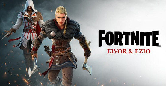 《刺客教條》人氣主角艾吉奧和艾沃爾加入《堡壘之夜》