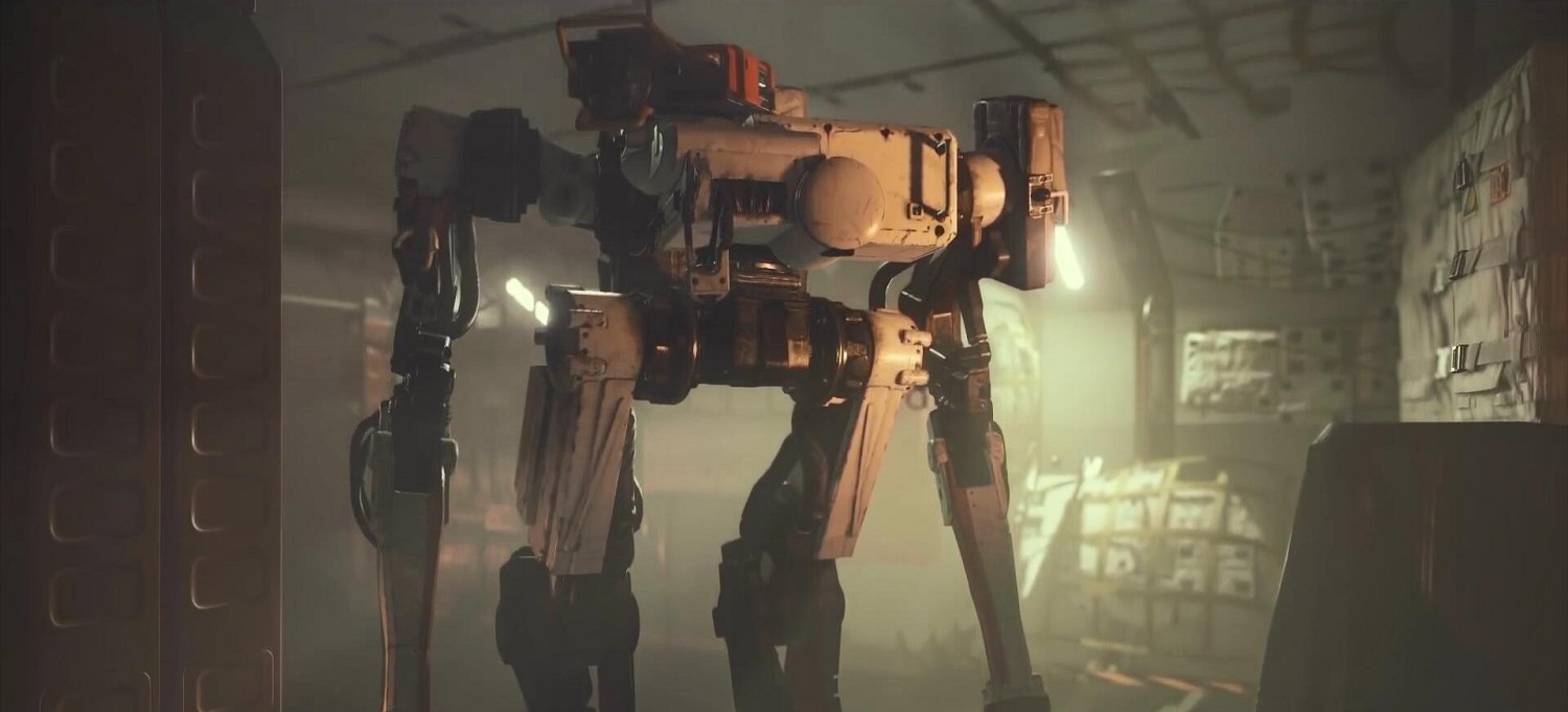 B社《星空之地》發新影片:可靠的機器人夥伴Vasco! B社《星空之地》發新影片:可靠的機器人夥伴Vasco!