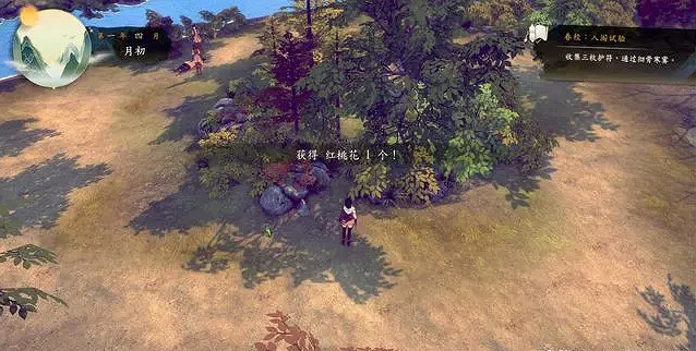 《俠之道》春校入閣試煉怎麽做 春校入閣試煉圖文流程攻略