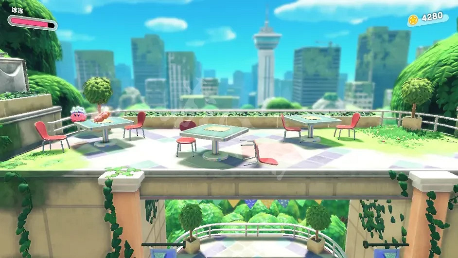 《星之卡比探索發現》購物中心關卡怎麽玩?購物中心關卡玩法分享 《星之卡比探索發現》購物中心關卡怎麽玩?購物中心關卡玩法分享