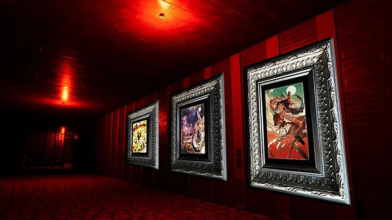 《東方紅魔鄉》二十周年紀念展公開 包含衍生作品! 《東方紅魔鄉》二十周年紀念展公開 包含衍生作品!