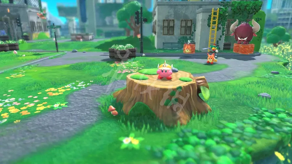 《星之卡比探索發現》全收集如何達成?草原建築關卡全收集指南分享 《星之卡比探索發現》全收集如何達成?草原建築關卡全收集指南分享