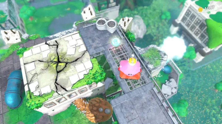 《星之卡比探索發現》全收集如何達成?草原建築關卡全收集指南分享 《星之卡比探索發現》全收集如何達成?草原建築關卡全收集指南分享