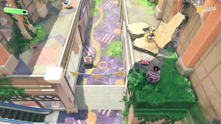 《星之卡比探索發現》購物中心關卡怎麽玩?購物中心關卡玩法分享 《星之卡比探索發現》購物中心關卡怎麽玩?購物中心關卡玩法分享
