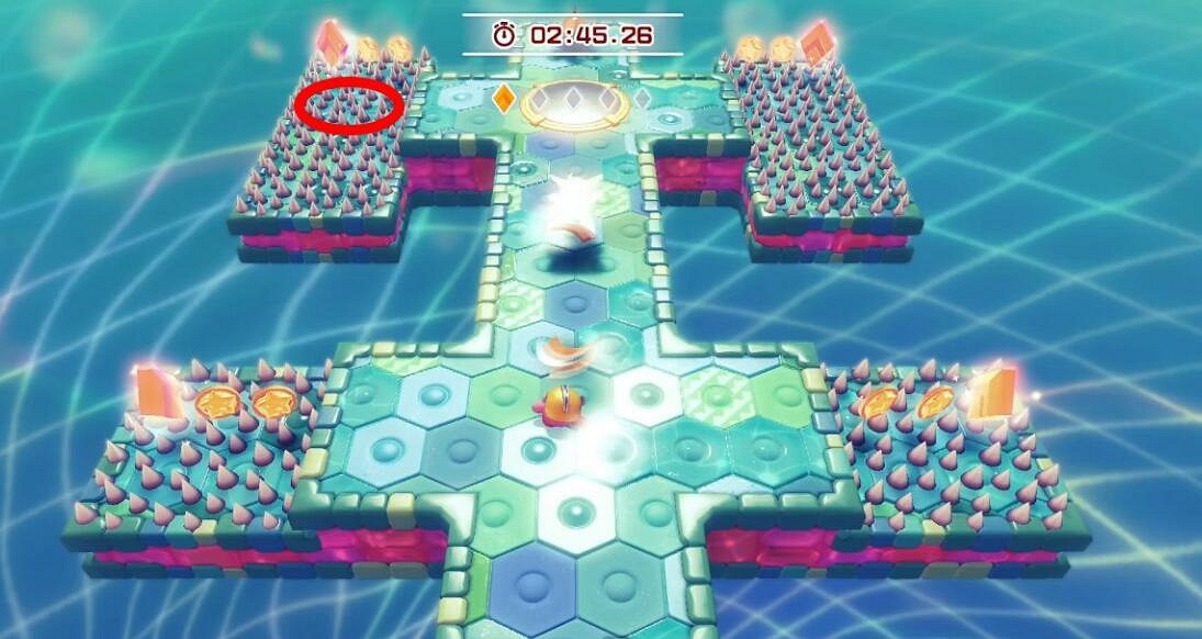 《星之卡比探索發現》抓住財寶遊戲怎麽玩？抓住財寶小遊戲玩法