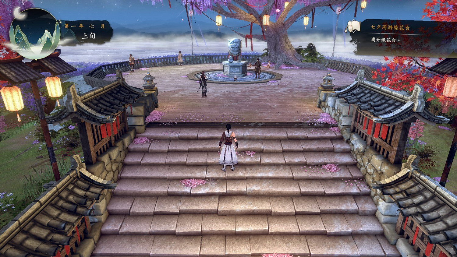 《俠之道》第二年NPC選擇指南 第二年NPC好感怎麽獲得？