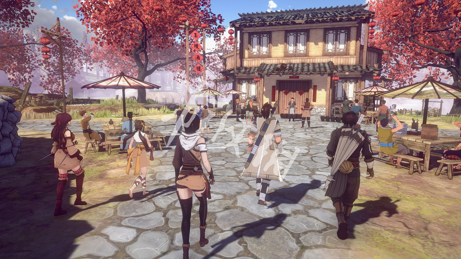 《俠之道》第一年怎麽過 第一年全劇情全支線全收集攻略