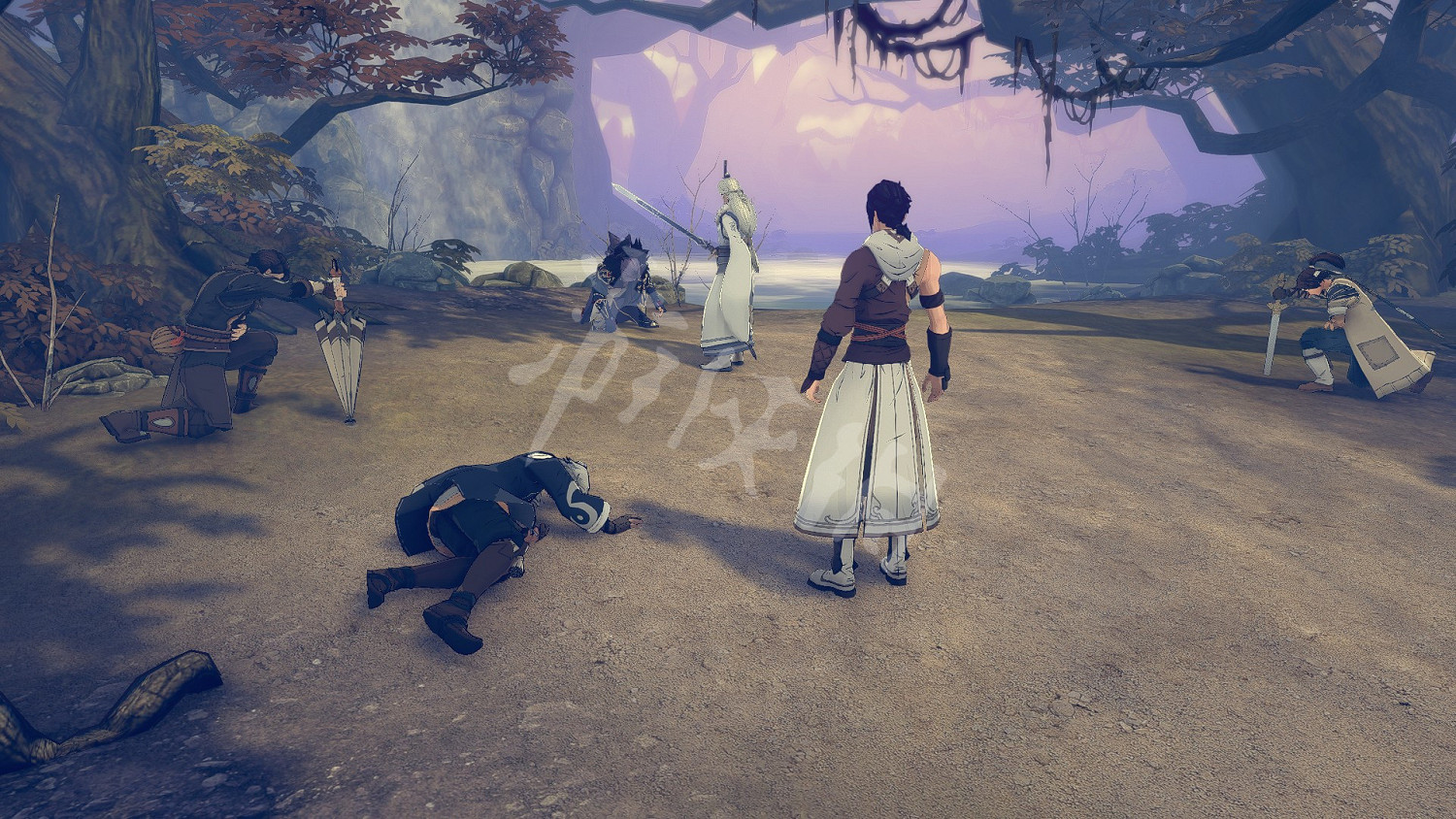 《俠之道》第一年怎麽過 第一年全劇情全支線全收集攻略