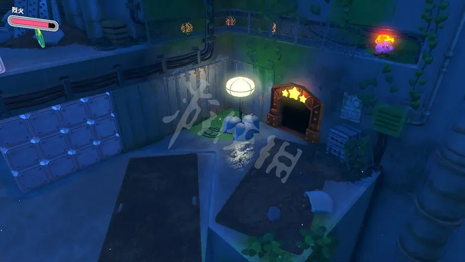 《星之卡比探索發現》第二關有哪些要素收集?穿過隧道關卡收集分享 《星之卡比探索發現》第二關有哪些要素收集?穿過隧道關卡收集分享