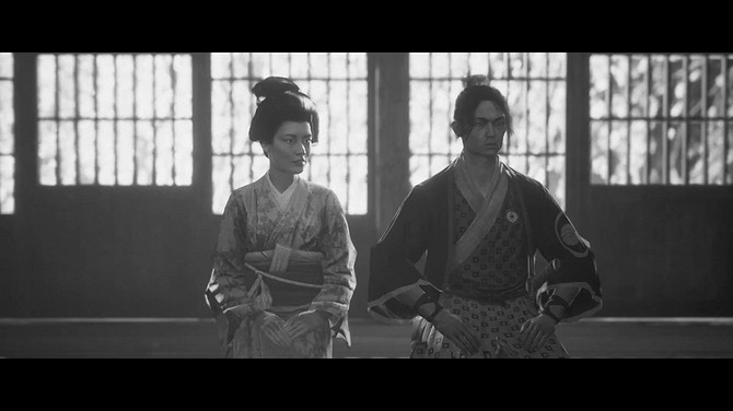 黑澤明劍戟片畫風動作遊戲《黃泉之路》新實機賞！