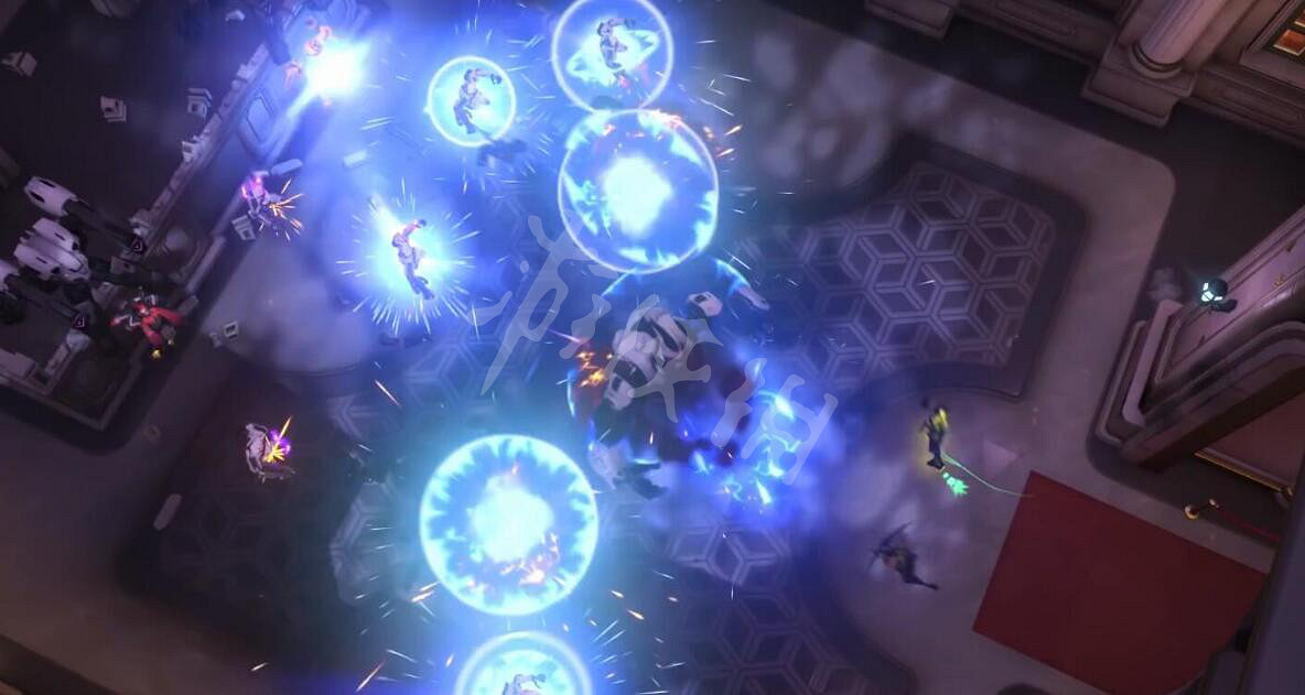 《鬥陣特攻2》部分英雄技能天賦一覽 獵空技能有哪些？