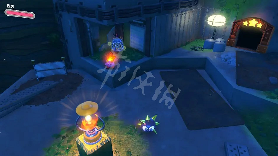 《星之卡比探索發現》第二關有哪些要素收集?穿過隧道關卡收集分享 《星之卡比探索發現》第二關有哪些要素收集?穿過隧道關卡收集分享