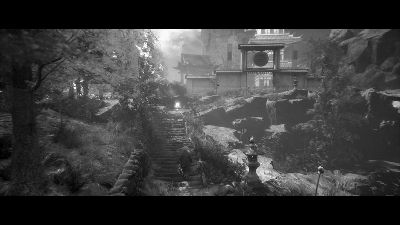 黑白畫風動作遊戲《黃泉之旅》15分鐘展示 黑白畫風動作遊戲《黃泉之旅》15分鐘展示