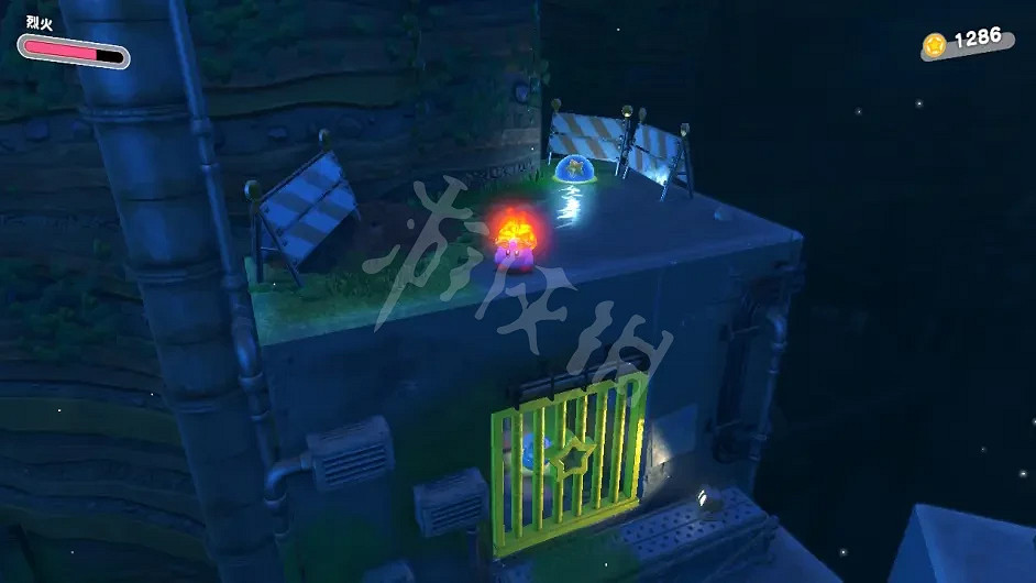 《星之卡比探索發現》第二關有哪些要素收集?穿過隧道關卡收集分享 《星之卡比探索發現》第二關有哪些要素收集?穿過隧道關卡收集分享