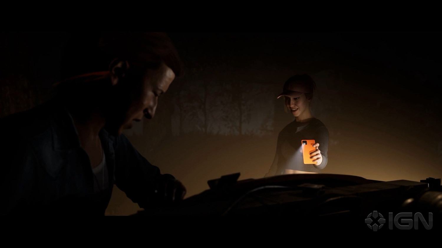 《採石場驚魂》30分鐘超長展示公開 將有多結局 《採石場驚魂》30分鐘超長展示公開 將有多結局