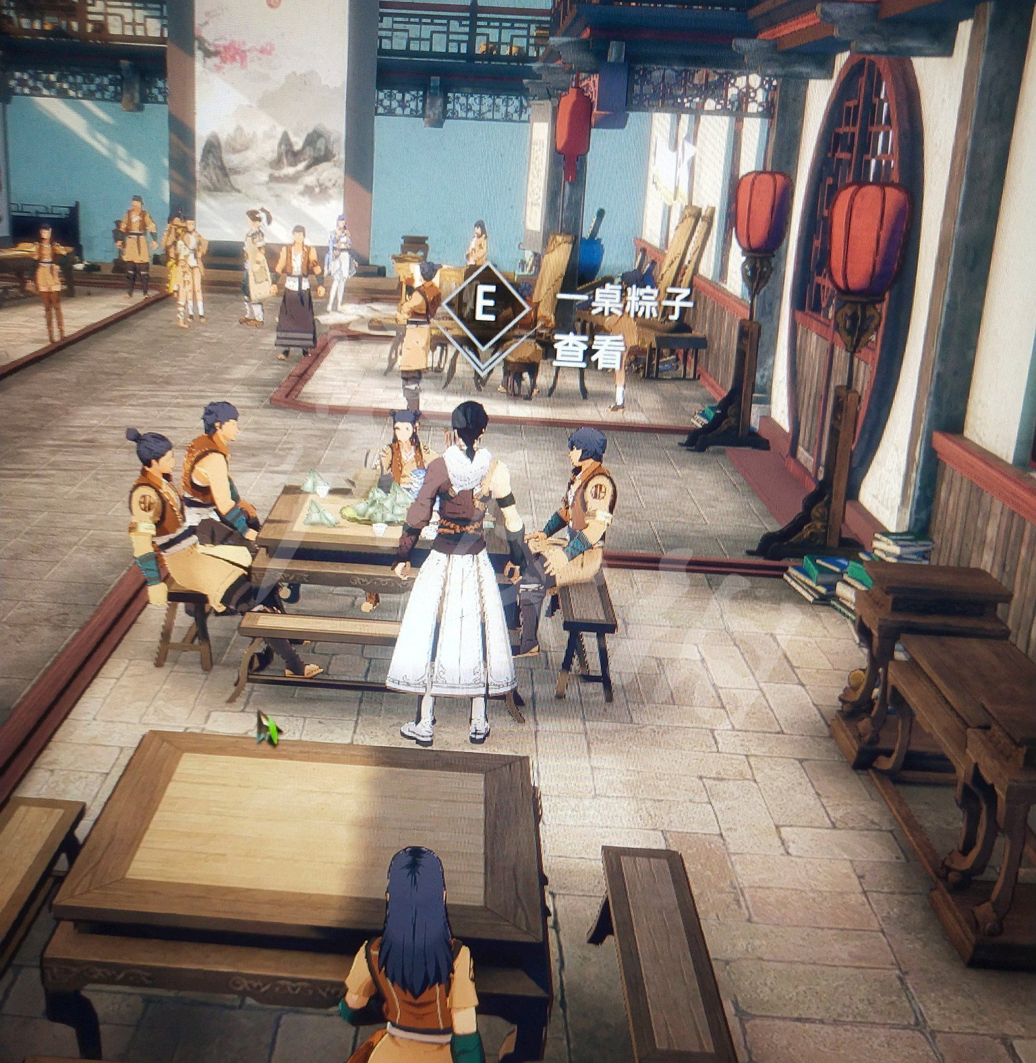 《俠之道》粽子在哪拿 粽子獎勵與獲得方法一覽 《俠之道》粽子在哪拿 粽子獎勵與獲得方法一覽