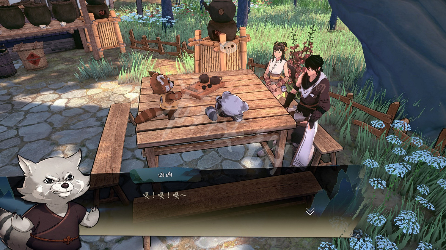 《俠之道》第一年怎麽過 第一年全劇情全支線全收集攻略