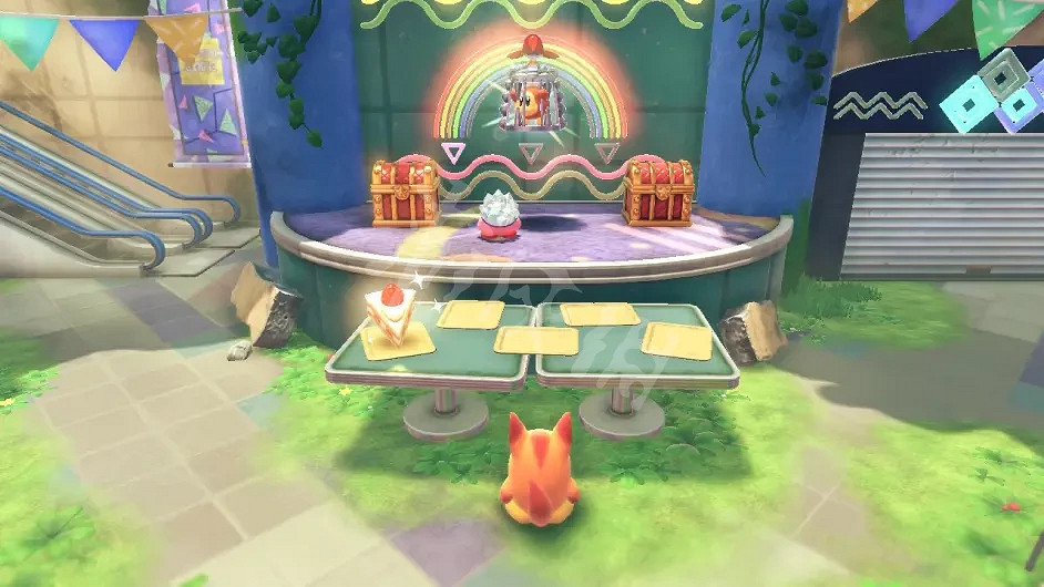 《星之卡比探索發現》購物中心關卡怎麽玩?購物中心關卡玩法分享 《星之卡比探索發現》購物中心關卡怎麽玩?購物中心關卡玩法分享