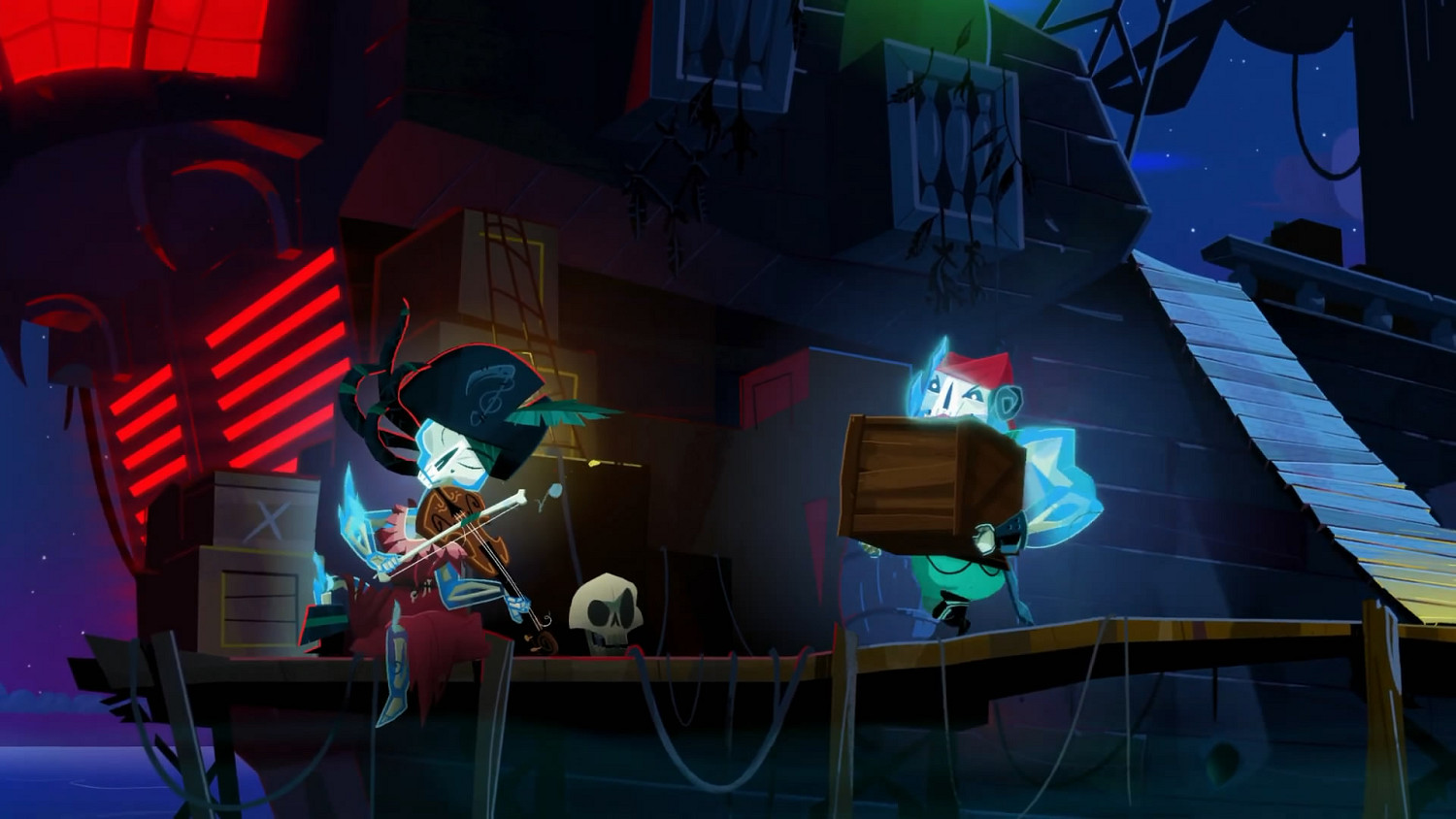 《重返猴島》的故事背景將符合系列規則標準 不會亂來 《重返猴島》的故事背景將符合系列規則標準 不會亂來