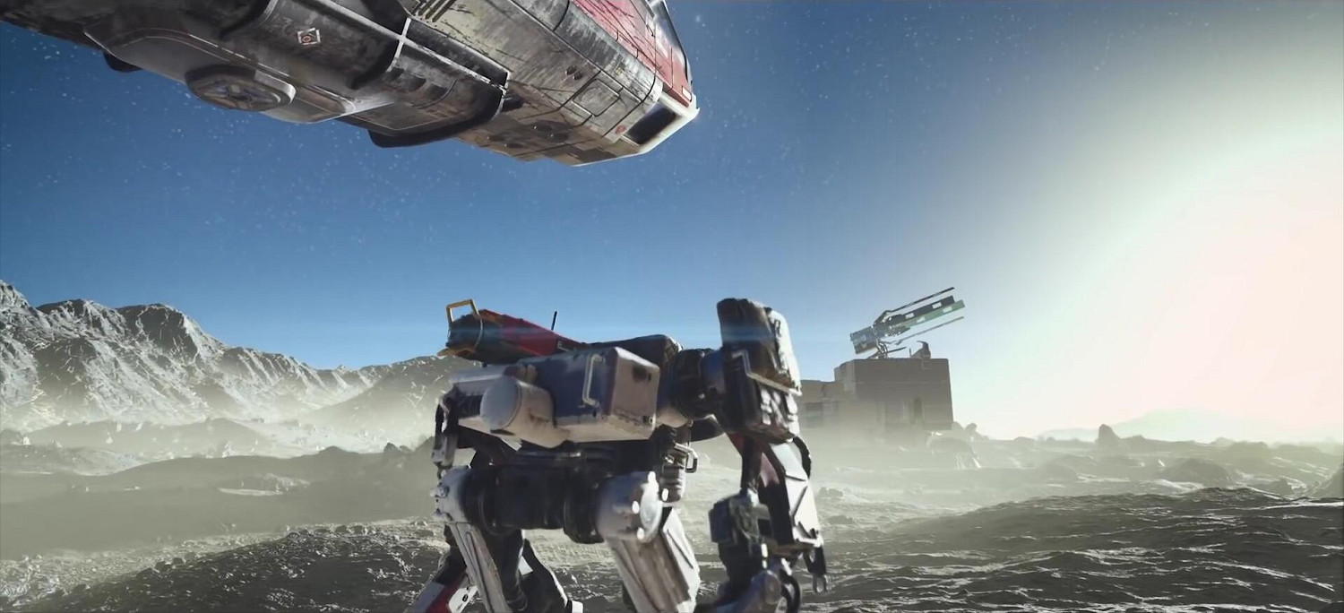 B社《星空之地》發新影片:可靠的機器人夥伴Vasco! B社《星空之地》發新影片:可靠的機器人夥伴Vasco!