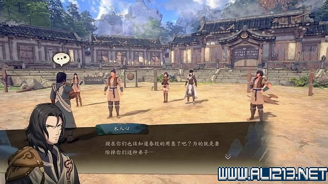 《俠之道》攻略流程圖文詳解 新手入門+第一學年劇情選項流程【完結】 《俠之道》攻略流程圖文詳解 新手入門+第一學年劇情選項流程【完結】