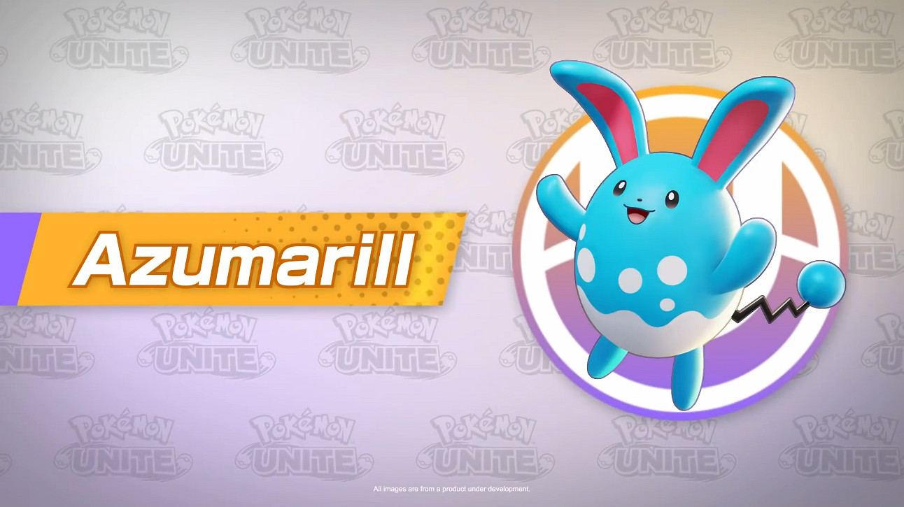 《寶可夢大集結》新寶可夢“瑪力露麗”即將登場! 《寶可夢大集結》新寶可夢“瑪力露麗”即將登場!