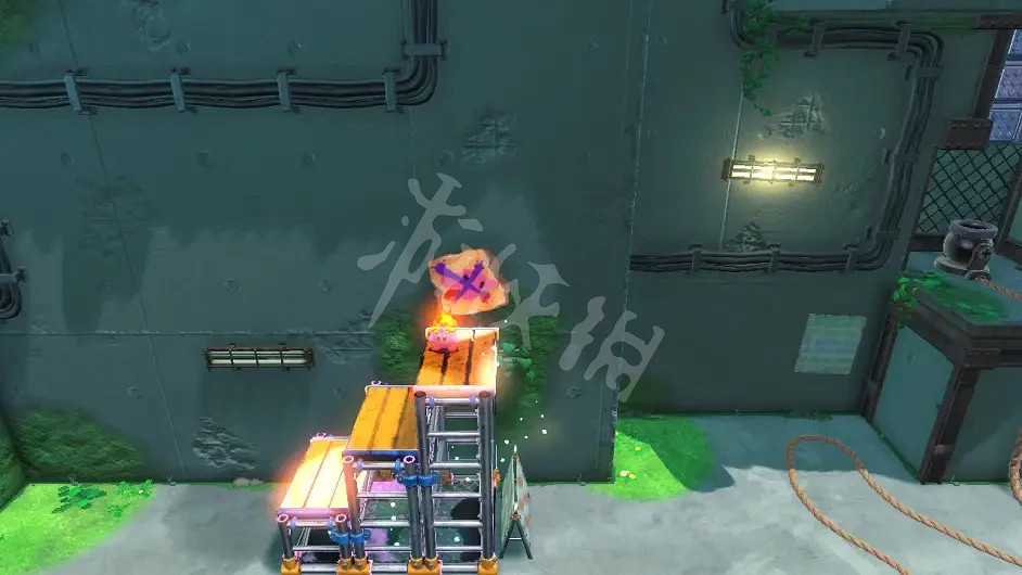 《星之卡比探索發現》第二關有哪些要素收集?穿過隧道關卡收集分享 《星之卡比探索發現》第二關有哪些要素收集?穿過隧道關卡收集分享