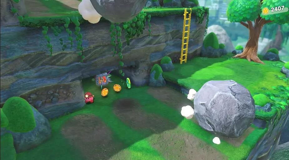 《星之卡比探索發現》滾石道路瓦豆魯迪位置分享 瓦豆魯迪在哪？